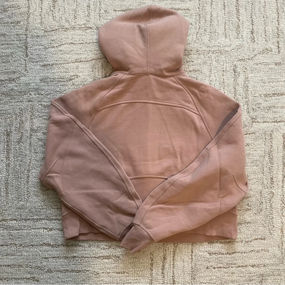 Lululemon Scuba Oversized Half-Zip Hoodie